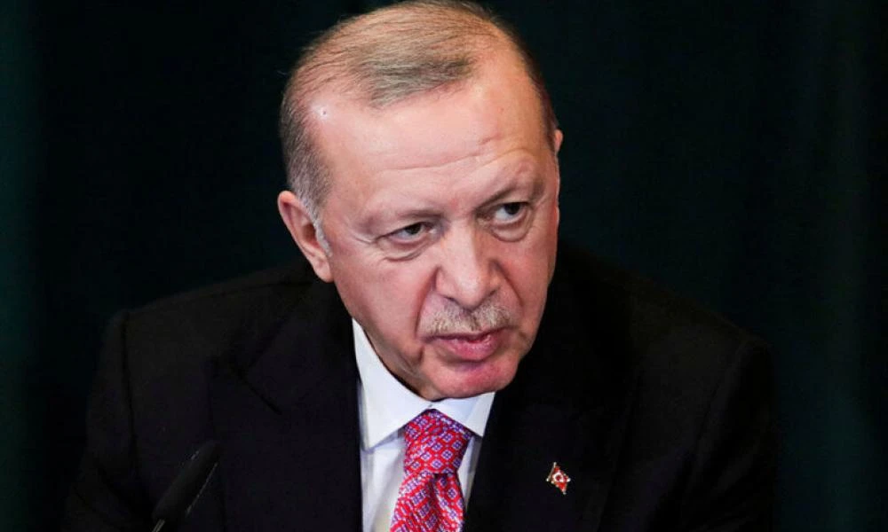 Ο «κακός» Τούρκος Ερντογάν!